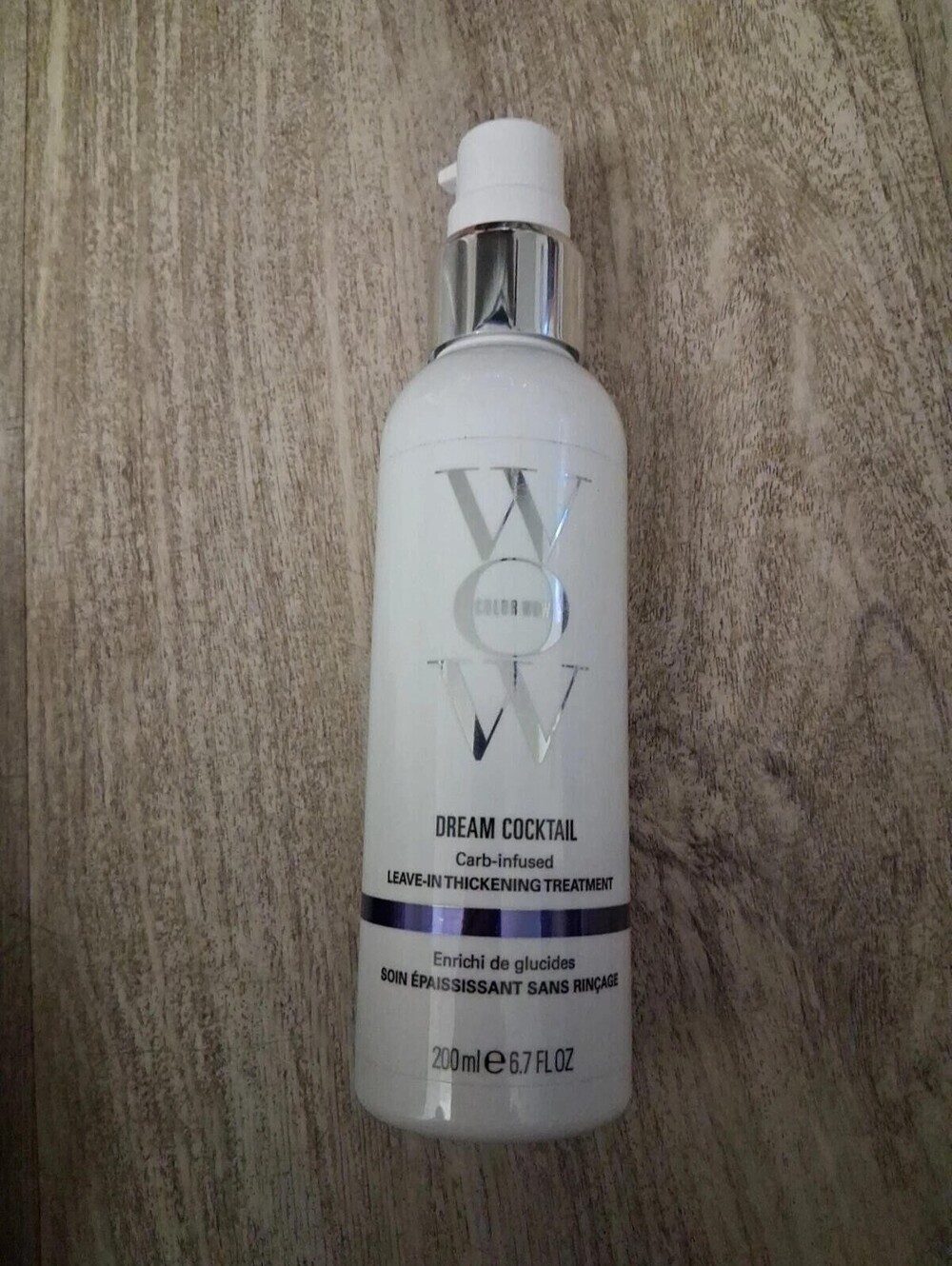 **SOLD**  COLOR WOW Dream Cocktail Carb Infused Leave-in (200 ml)